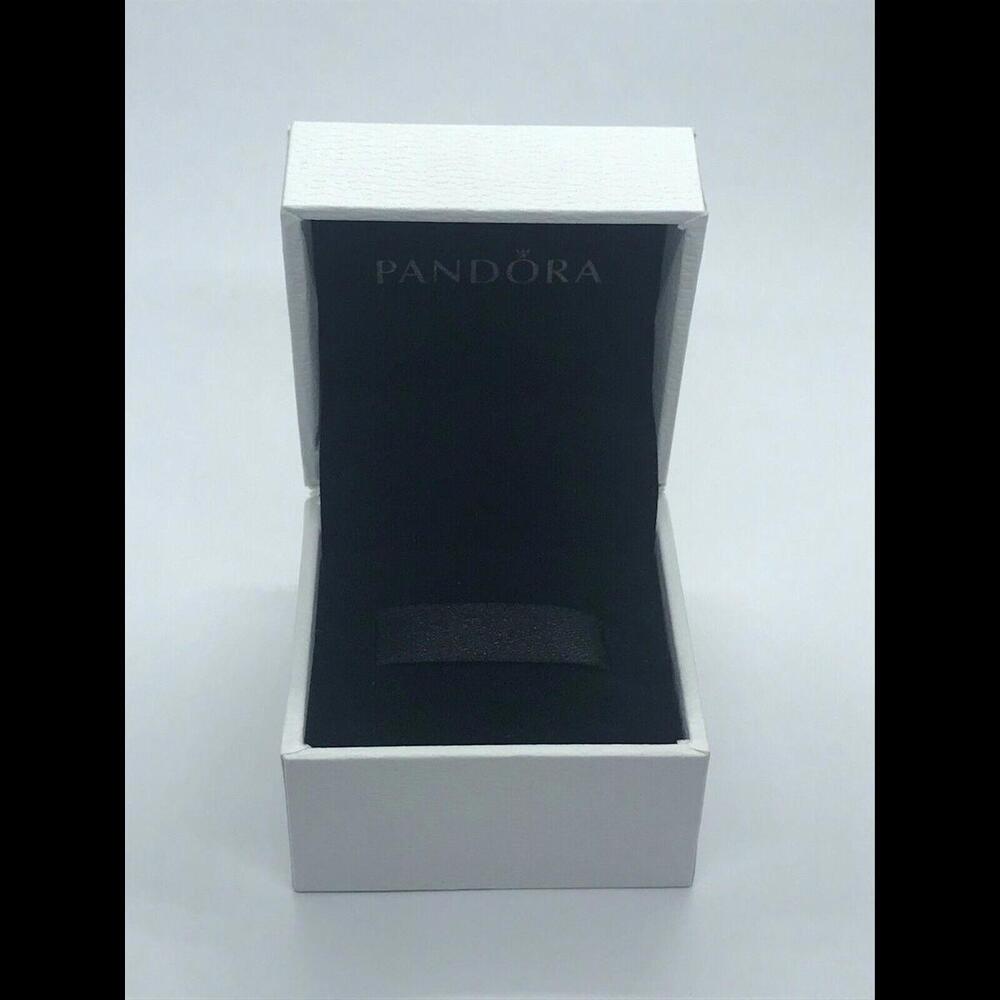 AUTHENTIC PANDORA NEW BELLE ROSE SILVER 925 ALE CHARM + BOX #230 - Picture 6 of 6